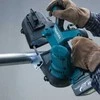 akumuliatorinė pilarka taśmowa 18V Makita [DPB181Z] LXT