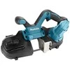 akumuliatorinė pilarka taśmowa 18V Makita [DPB181Z] LXT