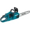 Grandininis pjūklas akumuliatorinė pjūklas grandininis 35cm, 2x18V Li-Ion LXT Makita [DUC355Z] + Dovana rękawice