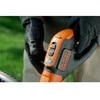 Black &amp; Decker Juodas &amp; Decker Juodas+DECKER ŽOLIAPJOVĖ-TRIMERIS 18V BCSTR918D1 25cm 1×2,0Ah