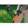 Black & Decker Juodas & Decker Juodas+DECKER ŽOLIAPJOVĖ-TRIMERIS 18V BCSTR918D1 25cm 1×2,0Ah
