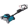 MAKITA.VIEJAŽOJIMAS 2x18V DLM532ZX2 SU PAVARA 53cm ALIUMININIS KORPUSAS