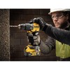 Akumuliatorinis smūginis suktuvas-gręžtuvas DeWalt DCD799P2T-QW; 18 V; 2x5,0 Ah akum.