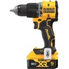 Akumuliatorinis smūginis suktuvas-gręžtuvas DeWalt DCD799P2T-QW; 18 V; 2x5,0 Ah akum.