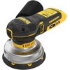 Šlifuoklis Dewalt DCW211NT Belaidis ekscentrinis šlifuoklis 125 mm 18 V TSTAK vieno dydžio
