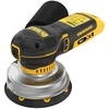 akumuliatorinė szlifierka mimośrodowa 125mm, 18V XR, DeWALT [DCW211N-XJ]