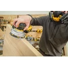 Šlifuoklis Dewalt DCW211NT Belaidis ekscentrinis šlifuoklis 125 mm 18 V TSTAK vieno dydžio