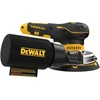 akumuliatorinė szlifierka mimośrodowa 150mm, 18V XR, DeWALT [DCW230N-XJ]