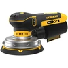 akumuliatorinė szlifierka mimośrodowa 150mm, 18V XR, DeWALT [DCW230N-XJ]