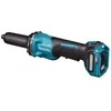 Makita GD002GZ Akumuliatorinis tiesinis šlifuoklis XGT, 40V, ø 6 mm 29 000 min-1, Svirtinis jungiklis, Be akumuliatorių ir kroviklio!