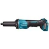 Makita GD002GZ Akumuliatorinis tiesinis šlifuoklis XGT, 40V, ø 6 mm 29 000 min-1, Svirtinis jungiklis, Be akumuliatorių ir kroviklio!