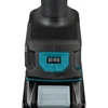 Makita BS002GZ Juostinis šlifuoklis XGT, 40V MAX, 76 x 533 mm, Be akumuliatorių ir kroviklio!