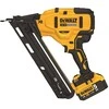 DeWalt akumuliatorinė viniakalė DCN650N 18V be akumuliatoriaus ir kroviklio