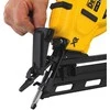 DeWalt akumuliatorinė viniakalė DCN650N 18V be akumuliatoriaus ir kroviklio