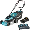MAKITA KOSIARKA 18Vx2 DLM466PT2 46cm 2x5,0Ah