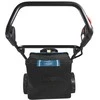 Makita DLM538Z akumuliatorinė vejapjovė 2 x 18 V, 53 cm, 4 viename (pjovimas / surinkimas / mulčiavimas / išmetimas į galą), 25,5kg, plastikinis korpusas, be akumuliatorinio ir krovinio