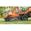 Black &amp; Decker Juodas &amp; Decker Vejapjovė Juodas &amp; Decker BCMW3318L2-QW; 18 V; 2x2,5 Ah akum.+ pakrovėjas