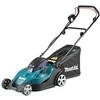 Makita akumuliatorinė vejapjovė DLM382PT2 2x18V 38cm 2x5.0Ah