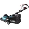 Makita LM004GZ Cordless LawnMower 40Vmax, XGT, 43cm, 3 in 1 (Cutting/Collecting/Mulching) Plastic deck, be akumuliatoriaus ir kroviklio