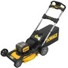 DEWALT stumiama akumuliatorinė vejapjovėDCMWP134N,  2x18V, 53cm, be akumuliatoriaus ir kroviklio