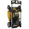 Akumuliatorinė vejapjovė DeWalt DCMWP134W2; 2x18 V; 2x8,0 Ah akum.