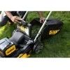 DEWALT stumiama akumuliatorinė vejapjovėDCMWP134N,  2x18V, 53cm, be akumuliatoriaus ir kroviklio