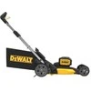 Akumuliatorinė vejapjovė DeWalt DCMWP134W2; 2x18 V; 2x8,0 Ah akum.