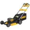 DEWALT savaeigė vejapjovė DCMWSP156N, 2x18v, 53cm be akumuliatorių ir kroviklio