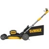 Vejapjovė Dewalt DCMWSP156W2-QW 2x18v XR Self-Propelled Lawn Mower - 2 x 8Ah