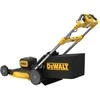 Vejapjovė Dewalt DCMWSP156W2-QW 2x18v XR Self-Propelled Lawn Mower - 2 x 8Ah