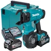 akumuliatorinė wiązarka do prętów zbrojeniowych, 2x4Ah, 40V max XGT Makita [TR001GU201]