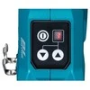 Makita TR001GZ Akumuliatorinis armatūros rišiklis XGT 40V, XPT, Be akumuliatorių ir kroviklio!