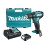 MAKITA.suktuvas 12V DF333DWY 1x1,5Ah