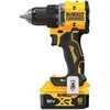 Akumuliatorinis suktuvas-gręžtuvas DeWalt DCD794P2T-QW; 18 V; 2x5,0 Ah akum.