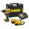 Akumuliatorinis suktuvas-gręžtuvas DeWalt DCD800P2LRT-QW; 18 V; 2x5,0 Ah akum.