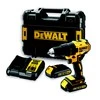 Suktuvas-gręžtuvas DeWalt DCD777M2T; 18 V; 2x4,0 Ah akum.