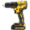 Suktuvas-gręžtuvas DeWalt DCD777M2T; 18 V; 2x4,0 Ah akum.