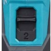 Makita DHP490Z Akumuliatorinis smūginis gręžtuvas 18V, BL, 13mm, 65 Nm, Be akumuliatorių ir kroviklio!
