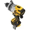 Smūginis suktuvas-gręžtuvas DeWalt DCD1007NT-XJ; 18 V (be akumuliatoriaus ir pakrovėjo)