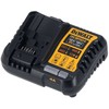 DeWalt MCLAREN DCD85MP2T Drill Driver 18V Juodas, Geltona