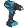 Makita DHP490Z Akumuliatorinis smūginis gręžtuvas 18V, BL, 13mm, 65 Nm, Be akumuliatorių ir kroviklio!
