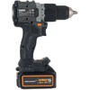 DeWalt MCLAREN DCD85MP2T Drill Driver 18V Juodas, Geltona