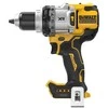 Smūginis suktuvas-gręžtuvas DeWalt DCD1007NT-XJ; 18 V (be akumuliatoriaus ir pakrovėjo)