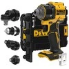 Grąžtas Dewalt 18v xr® bešepetėlinis wiertarko-wkrętarka wielogłowicowa