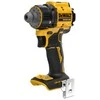 Grąžtas Akumuliatorinė gręžimo-suktuvo galvutė su 4 keičiamomis galvutėmis, 18 V XR, 73 Nm, DeWALT [DCD803P2T-QW] 2x5,0 Ah