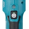 Makita DDG461Z akumuliatorinis įžeminimo grąžtas 2X18V ličio jonų, BL variklis, 2 greičiai, maks. 200 mm, tiesiogiai pritvirtintas grąžto antgalis, be akumuliatoriaus ir krovikli