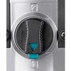 Makita DDG461Z akumuliatorinis įžeminimo grąžtas 2X18V ličio jonų, BL variklis, 2 greičiai, maks. 200 mm, tiesiogiai pritvirtintas grąžto antgalis, be akumuliatoriaus ir krovikli
