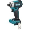 Makita DTD201Z Akumuliatorinis smūginis suktuvas, 18 V,Li-ion 210 Nm, LED, BL-motor, Be akumuliatorių ir kroviklio!