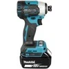 MAKITA suktuvas UDAROWA 18V DTD201RTJ