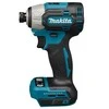 Makita DTD201Z Akumuliatorinis smūginis suktuvas, 18 V,Li-ion 210 Nm, LED, BL-motor, Be akumuliatorių ir kroviklio!